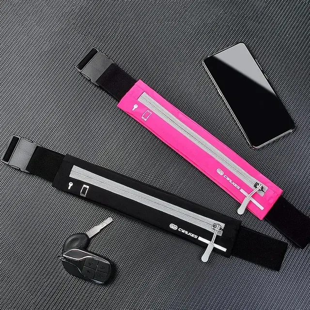 Running Waist Belt Bag 4