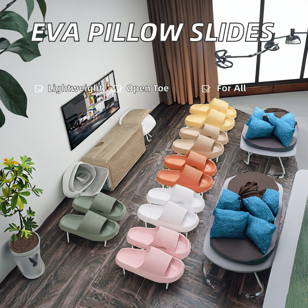 Product Soft EVA Indoor for Slippers With Thick 2