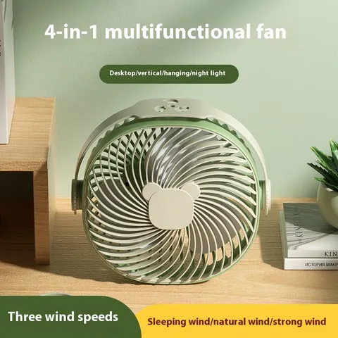 USB-Tischventilator