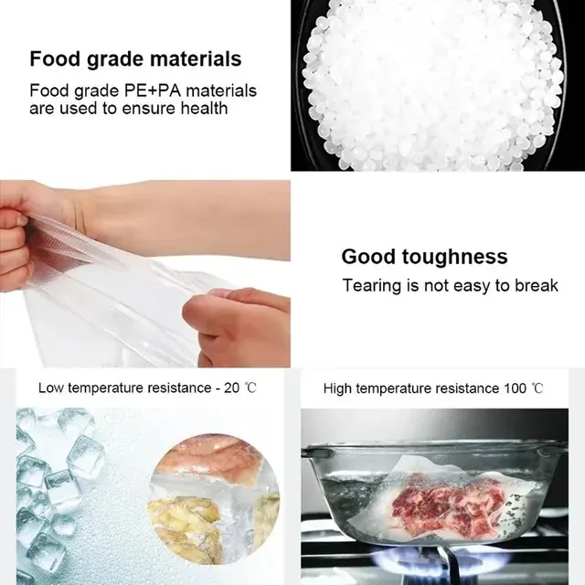Vacuum Sealing Bags 4