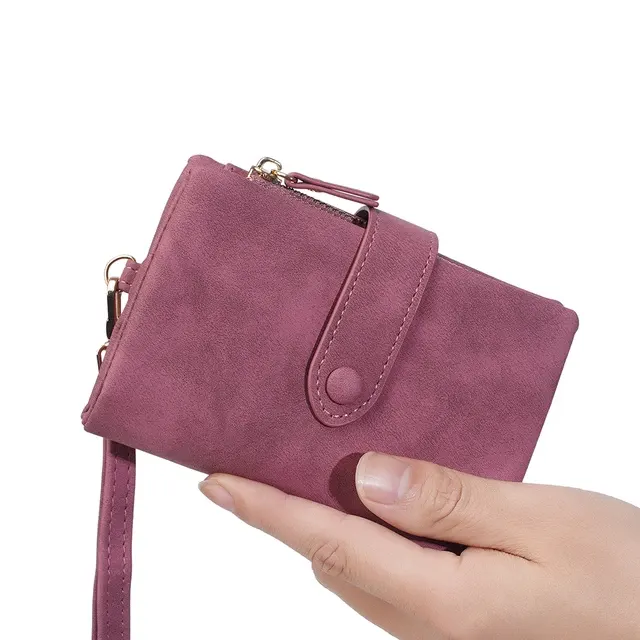 Women's Short Wallet 4