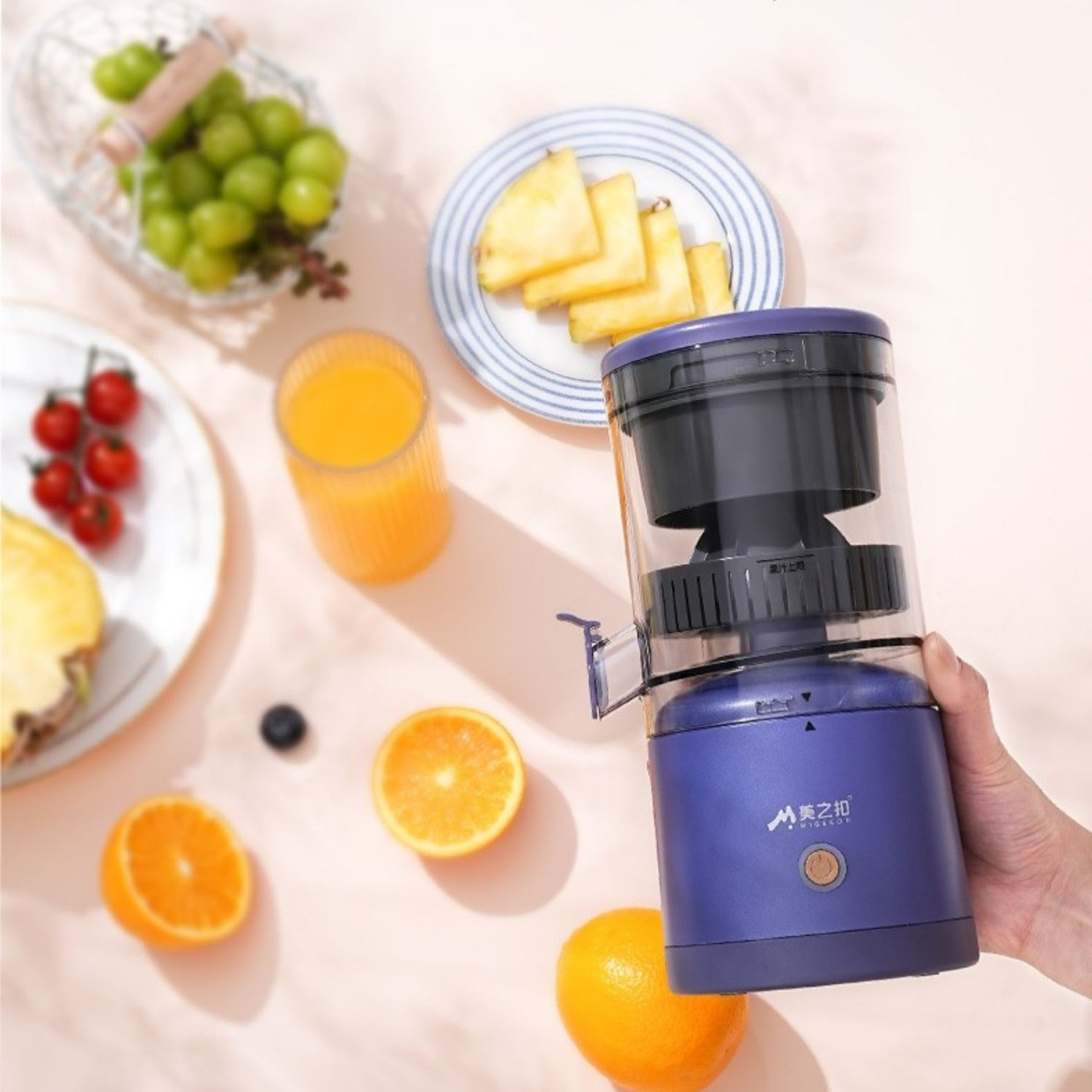 Mobiler Mixer (USB) 2