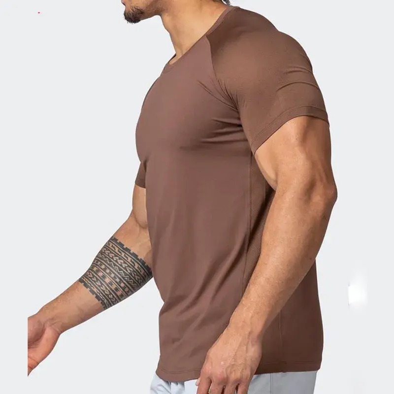 Men's Knitted Compression Shirt 180g 3