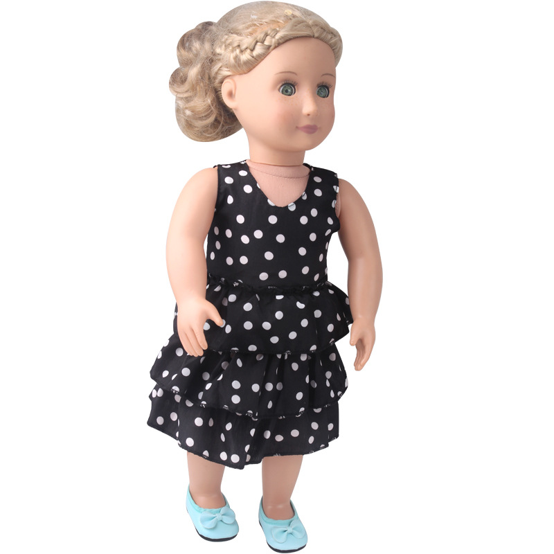 Puppenkleid