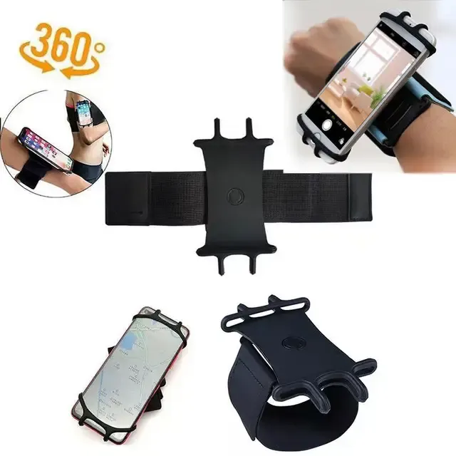 Running Phone Holder Armband 2
