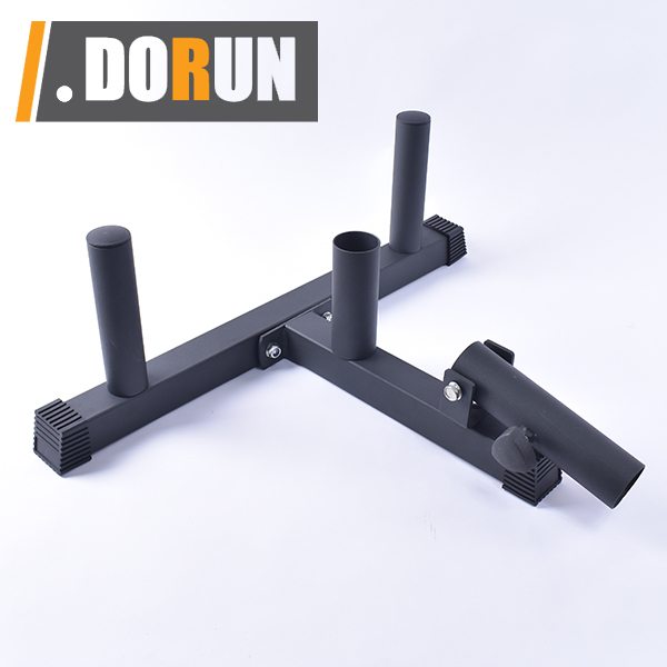 Klappbare Landmine-Base mit T-Bar-Rudern