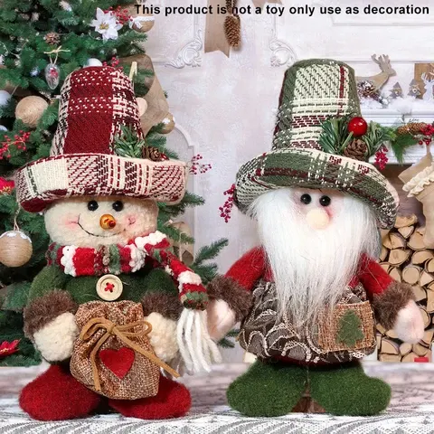 Snowman Christmas Decor