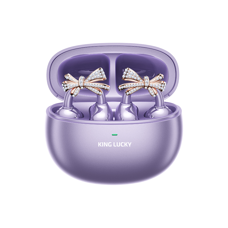 Clip-on Open-Ear Kopfhörer IPX5 wasserfest 4