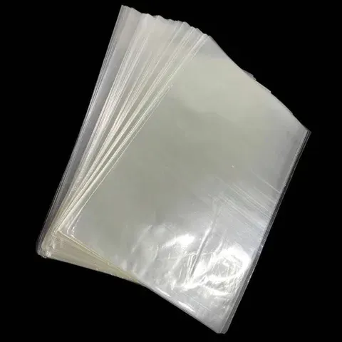 Clear Zip Bags