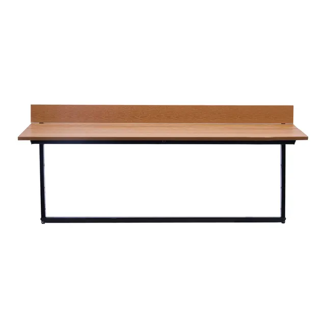 Adjustable Balcony Railing Hanging Table 1