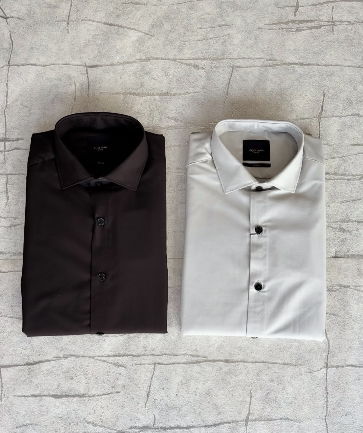 Non-Iron Slim Fit Men's Dress Shirt 3