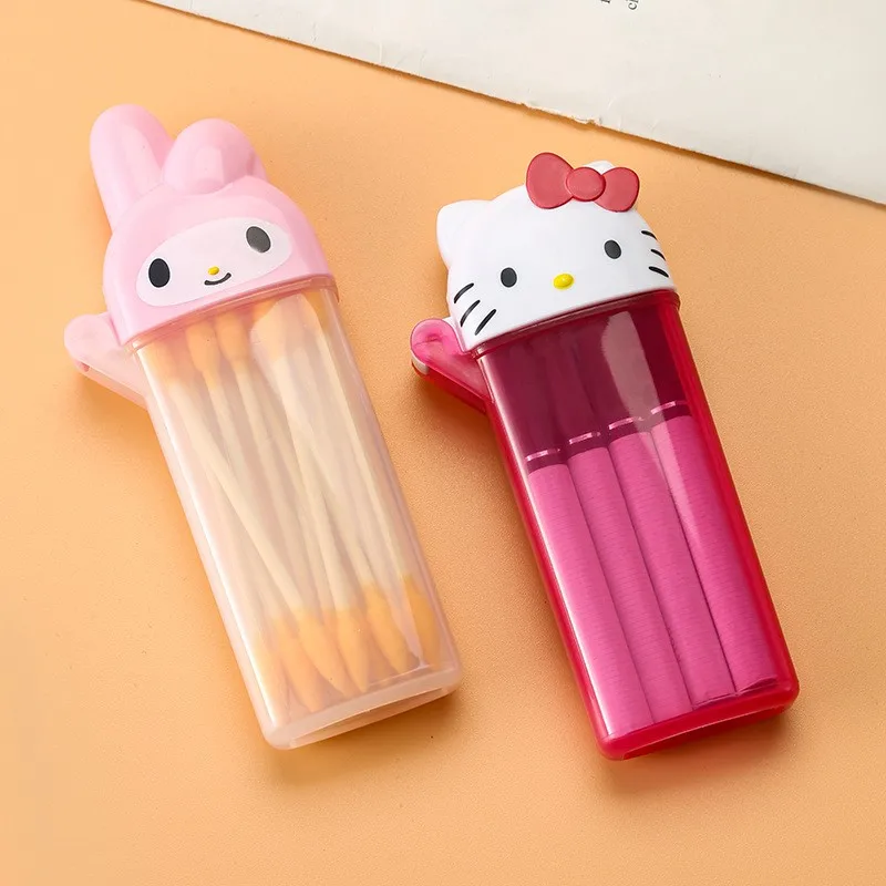 Sanrio Hello Kitty Aufbewahrungsbox Kawaii Anime My Melody 3