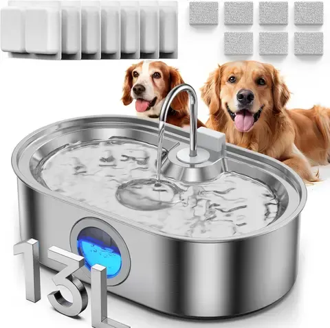 Großer Hunde-Trinkbrunnen