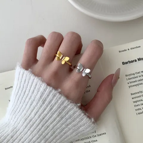 Butterfly Ring