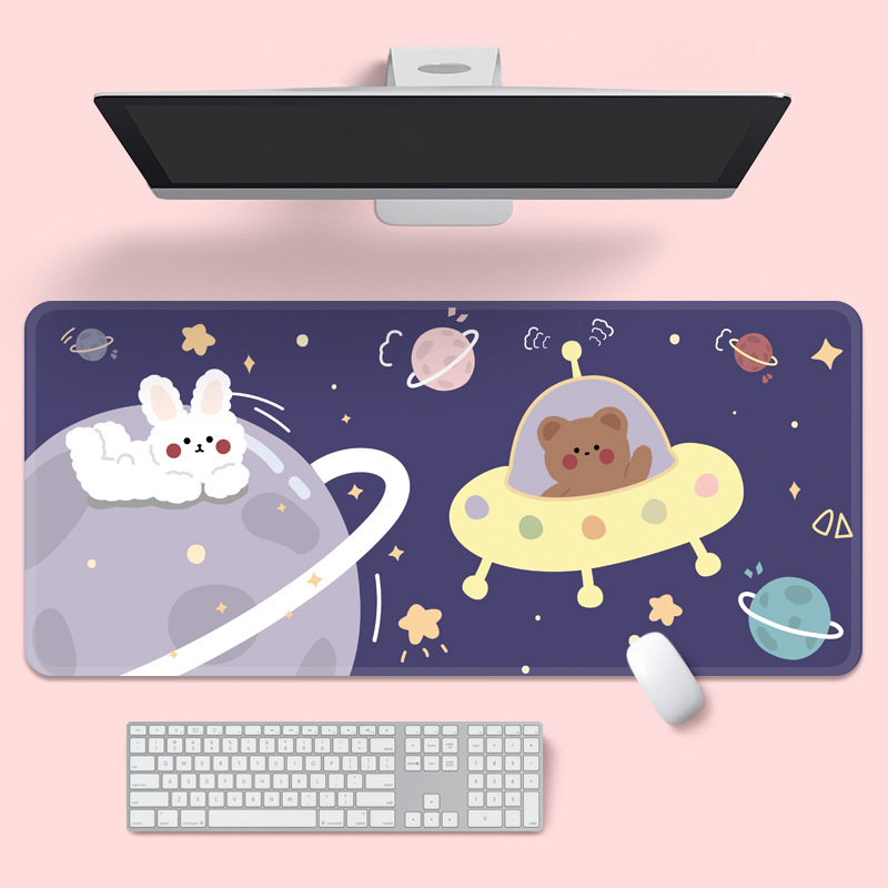 Gaming Mouse Pads Xxxl Big PC Desk Mats