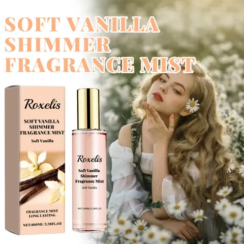 Vanilla Perfume