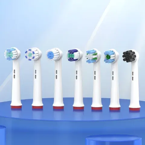 Replacement Toothbrush Heads
