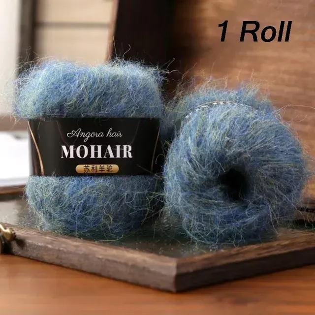 Knitting Yarn 1
