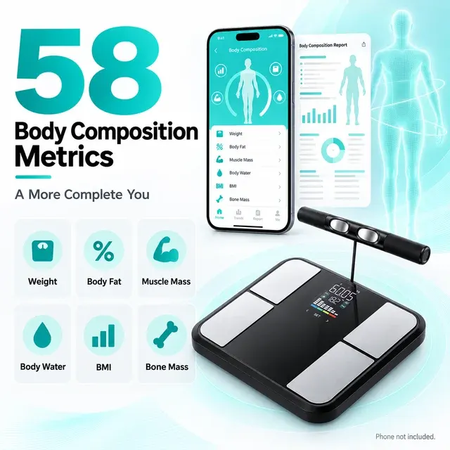 Körperanalysewaage 3