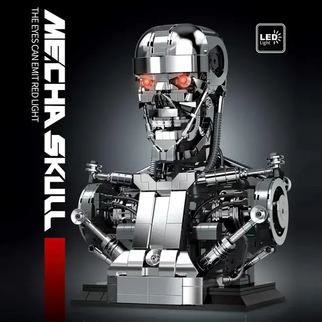Robot Building Block Set 2