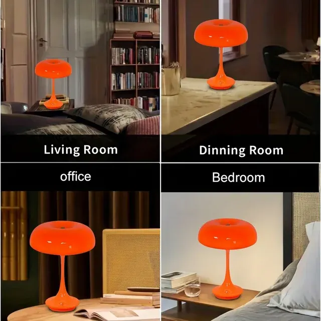 Mushroom Table Lamp 3