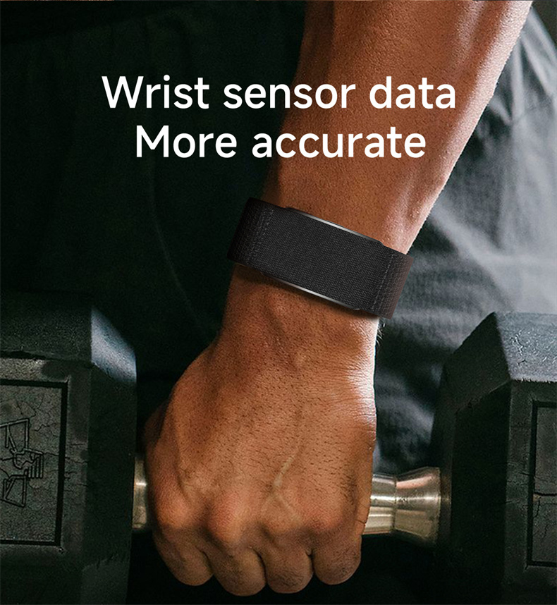 Screenless Fitness Tracker with Sleep Monitor 3