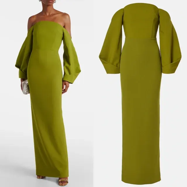 Evening Dress 1