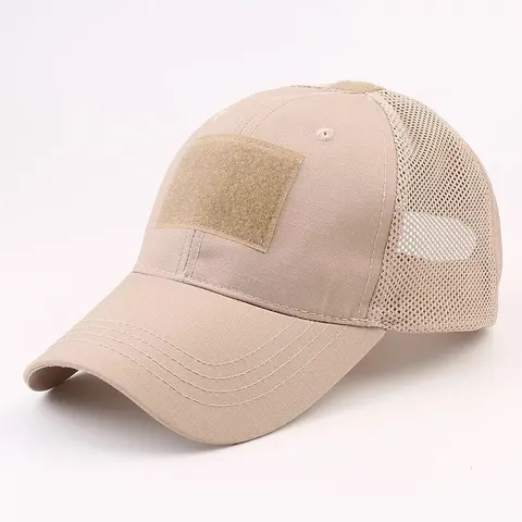 Mesh Trucker Cap
