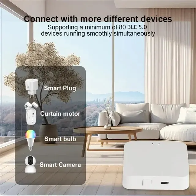 Smart Home Gateway 3