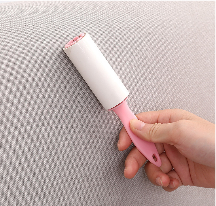 Manual Pet Hair Lint Roller 3