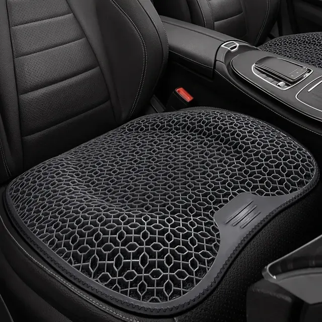 Ergonomic Honeycomb Gel Seat Cushion 2