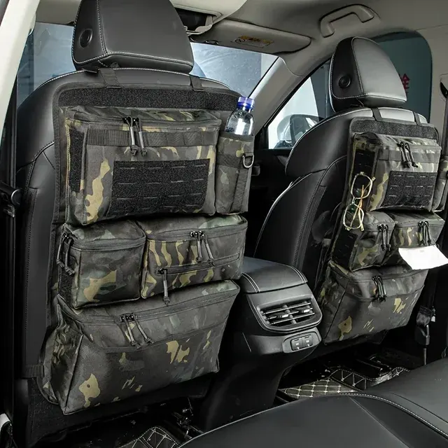 Car Back Seat Organizer Bag 2