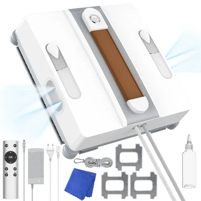 Fensterputzroboter 4