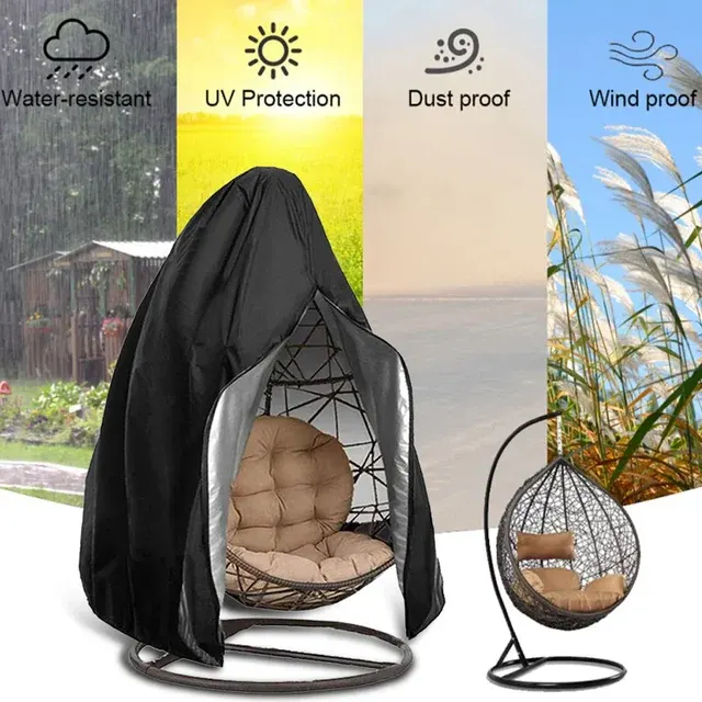 Hanging Chair Cover 2