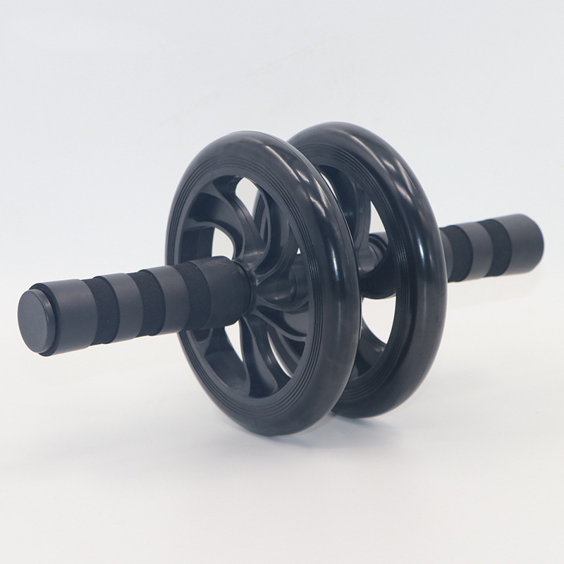 Bauchtrainer Ab Wheel Roller für Muskeltraining 4