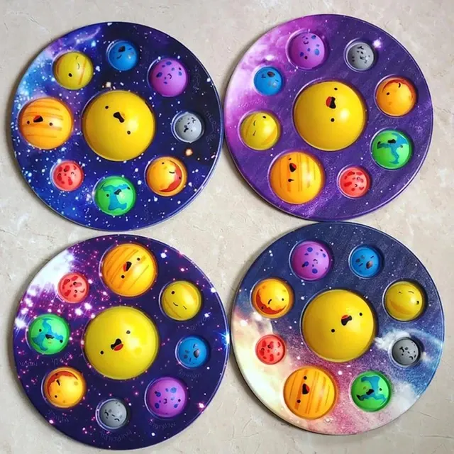 Dimpled Push Bubble Toy 4