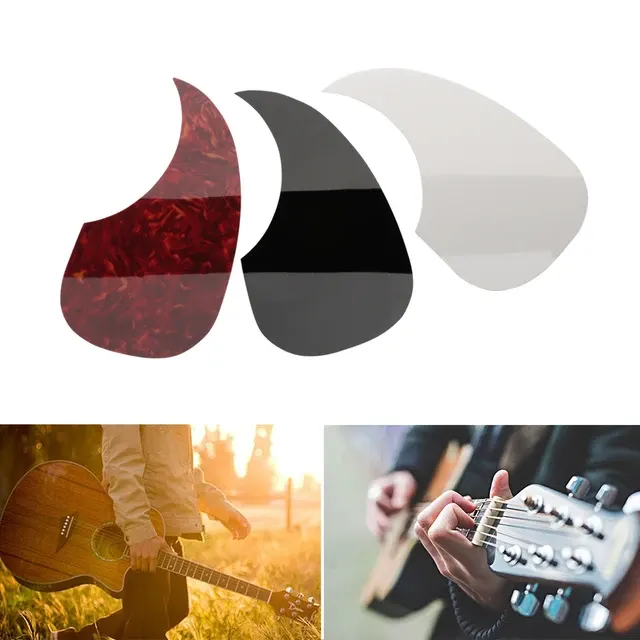 Gitarren-Aufkleber 2