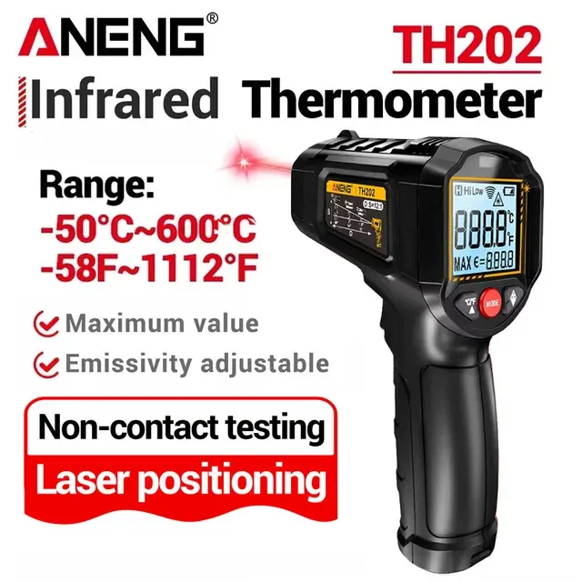Infrarot-Thermometer 1