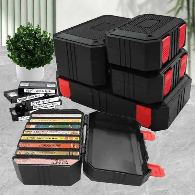 Small Parts Storage Box 2