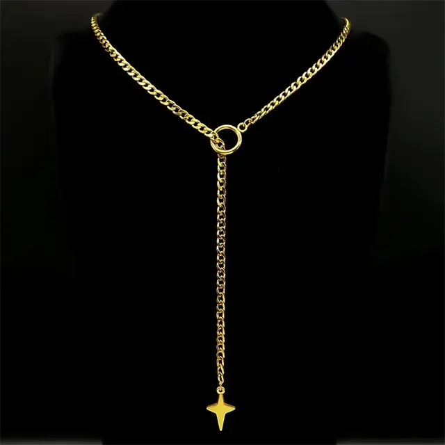 O-Ring Pendant Necklace 4