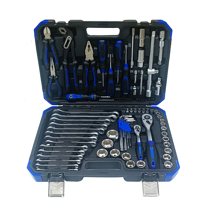 88pcs Auto Repairing Hand Tool Set Spanner Socket