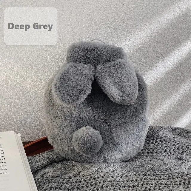 Plush Hot Water Bottle 4