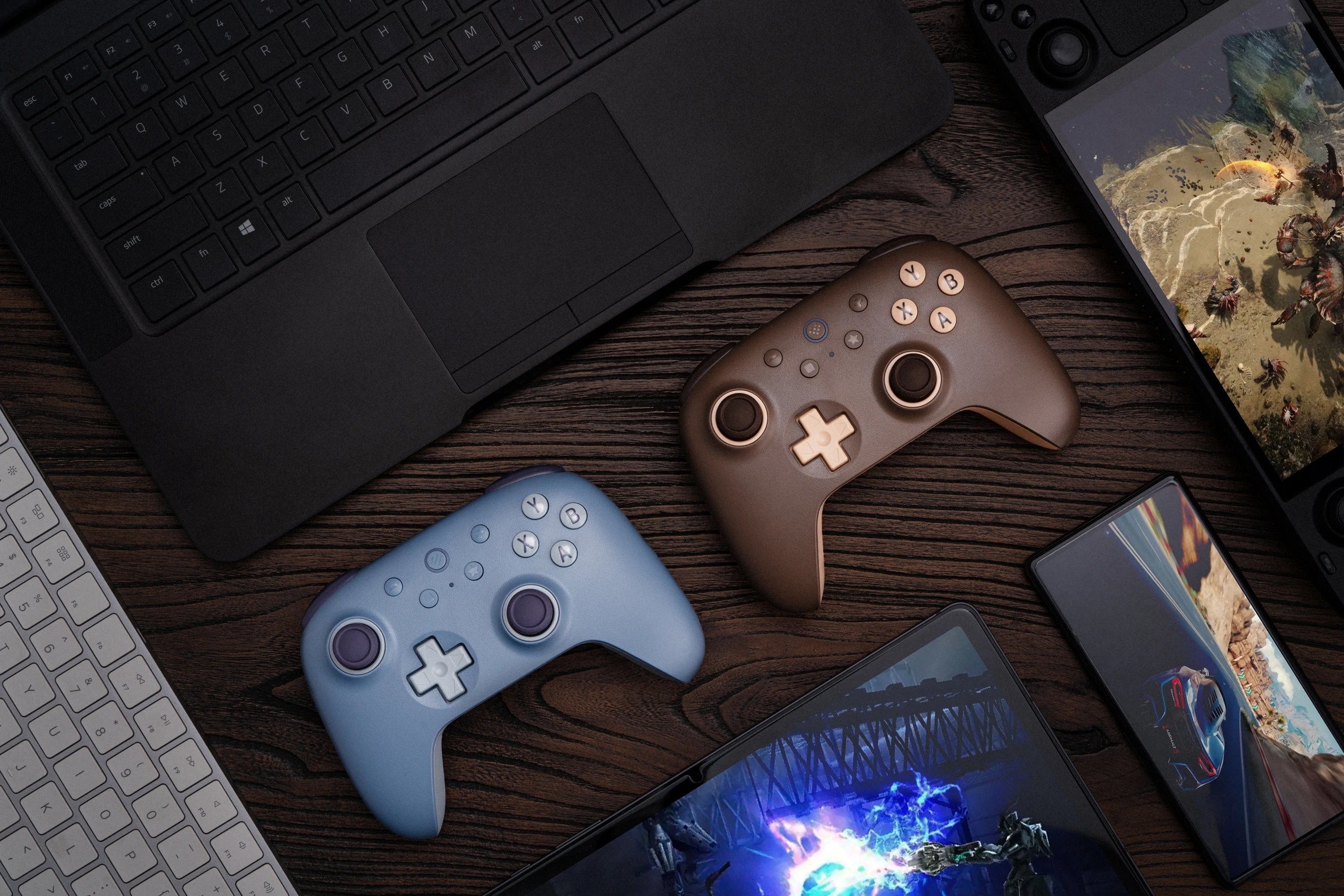 Kabelloser Gamecontroller 3