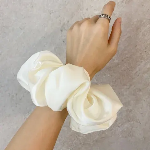 Silk Hair Tie