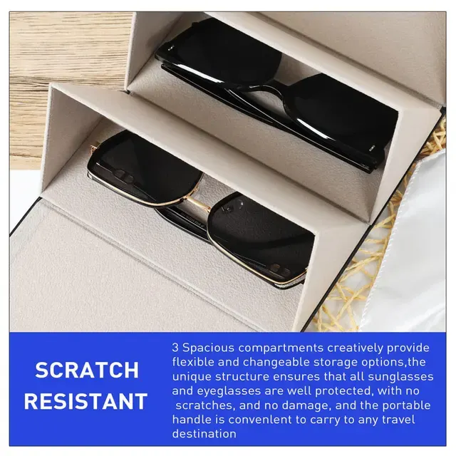 Glasses Storage Box 3