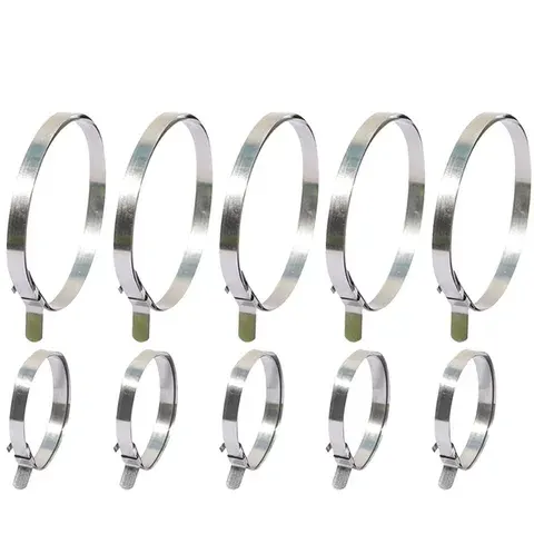 CV Boot Clamp Set
