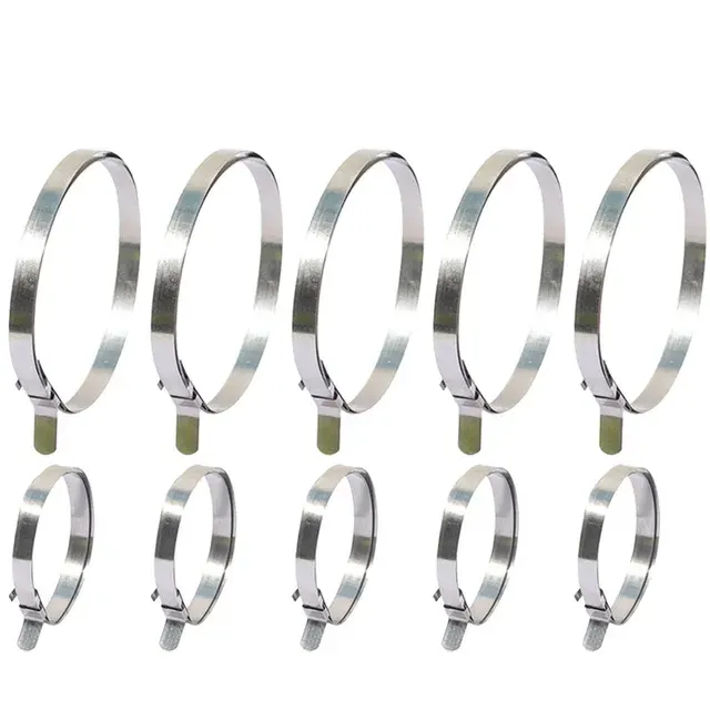 CV-Manschetten-Klemmen-Set 1