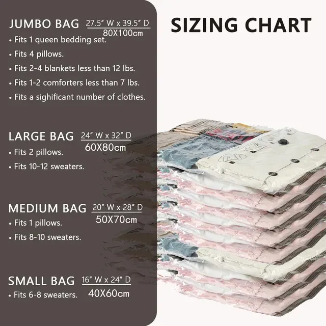 Vacuum Storage Bags 3