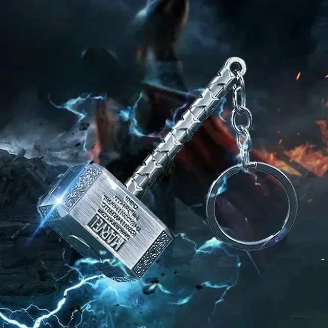 USB Lighter Keychain 4