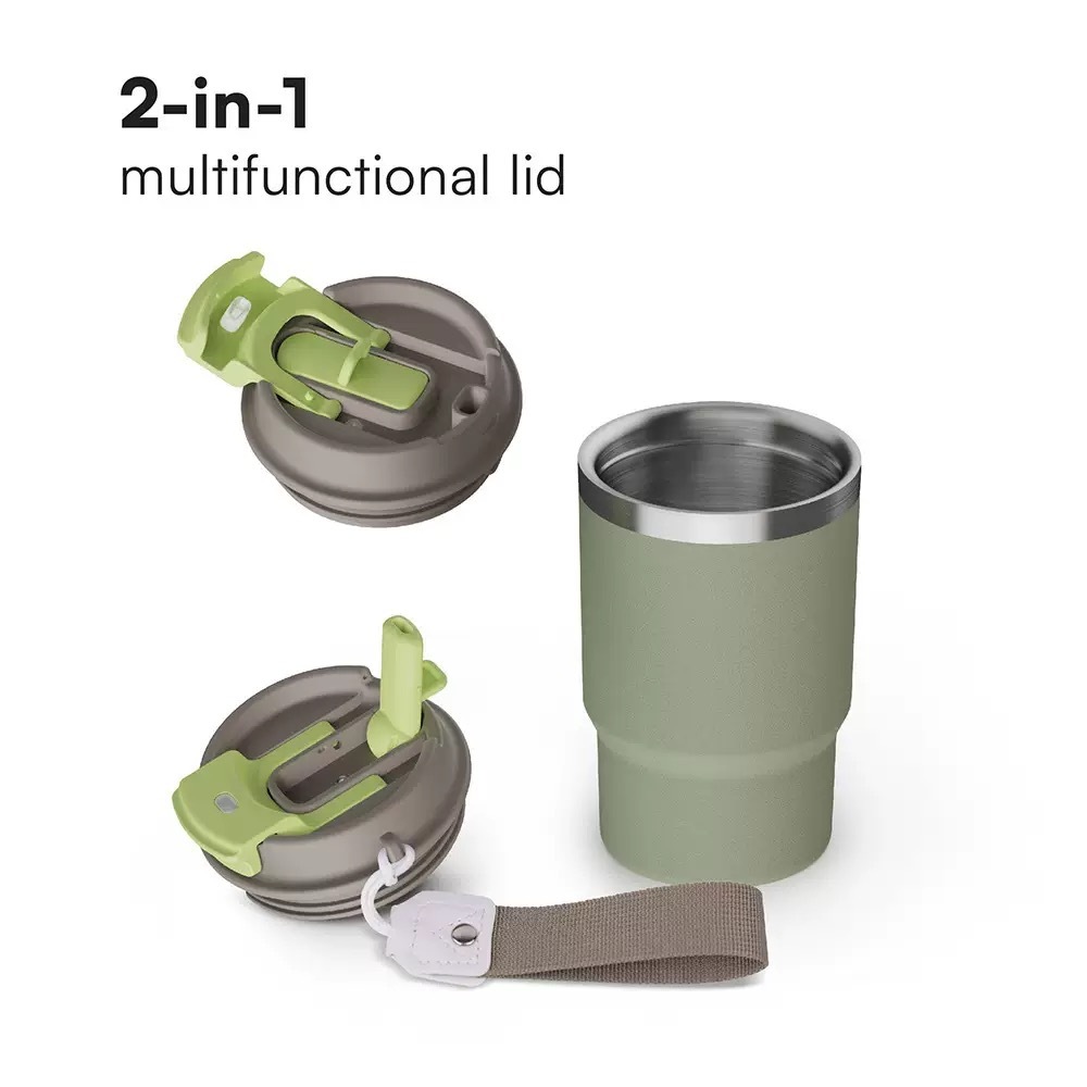 Stainless Steel Insulated Mug 12 16 oz 3